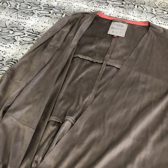 Jacket cardigan - Picture 4 of 4